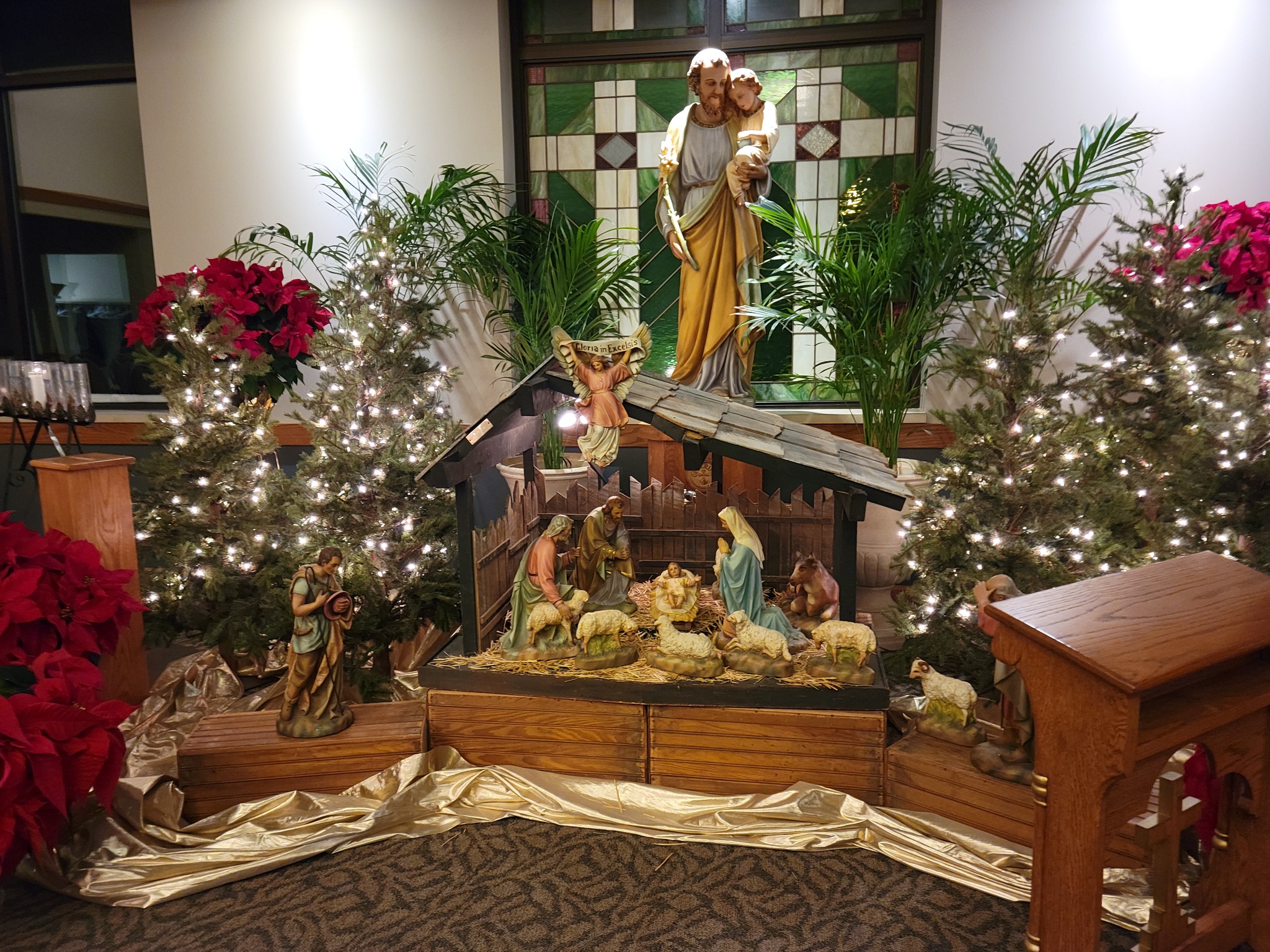 St. Joseph Parish-Grafton WI – St. Joseph Parish-All Are Welcome!