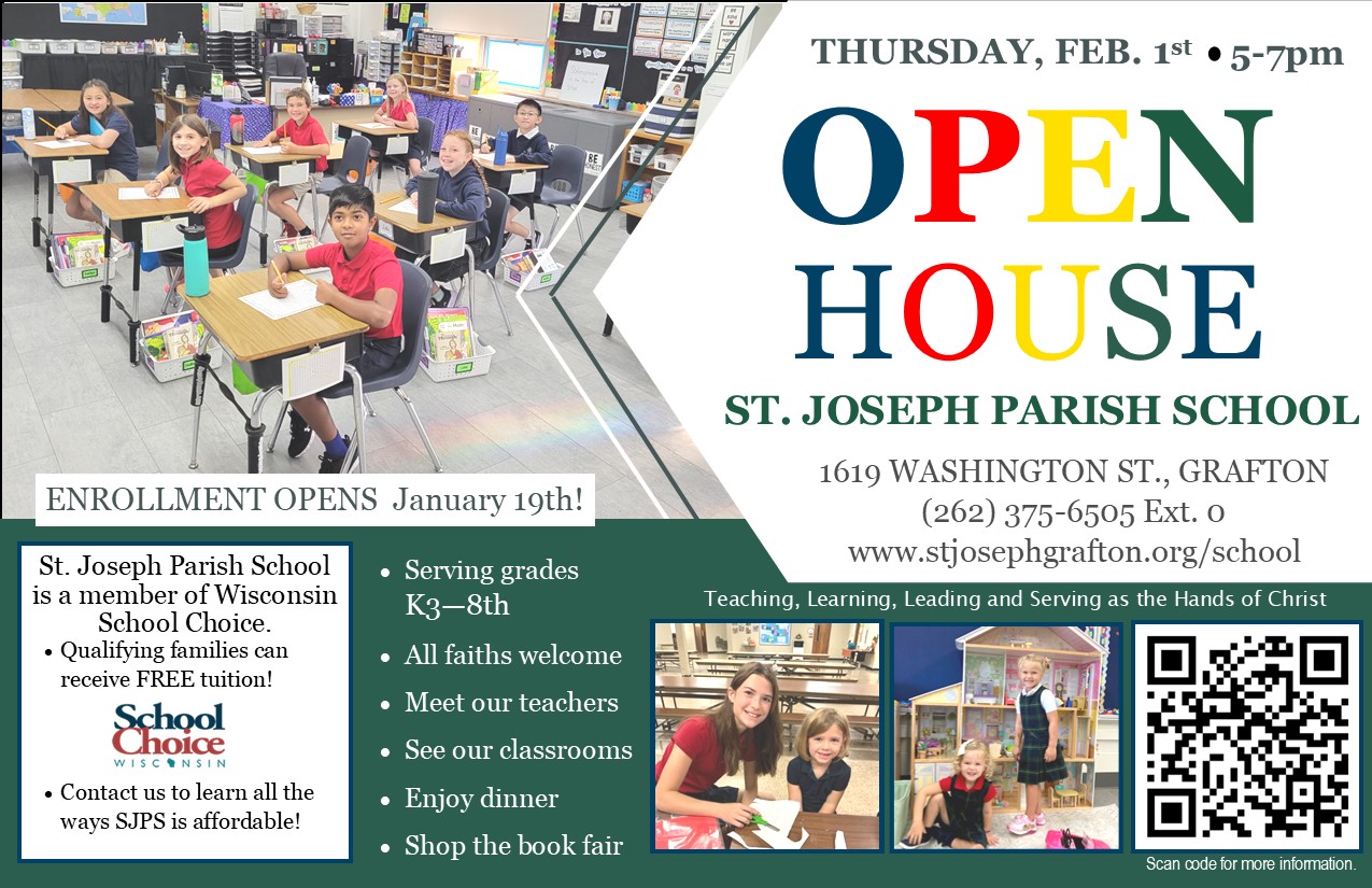 St. Joseph Parish School Grafton WI